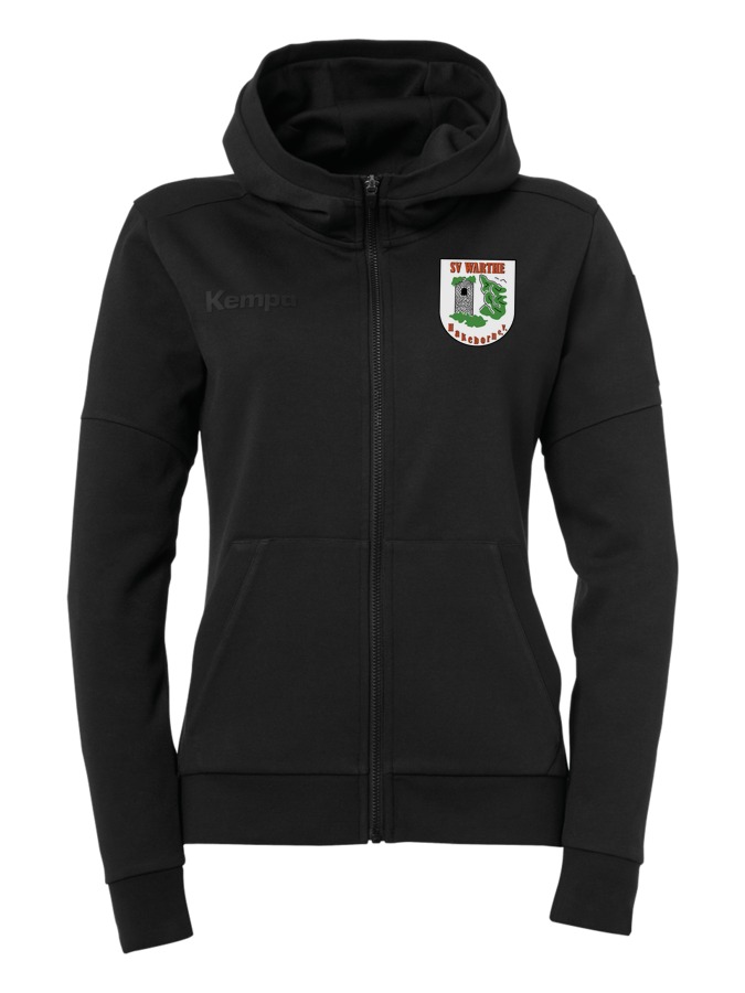 Kempa Status Kapuzenjacke Damen