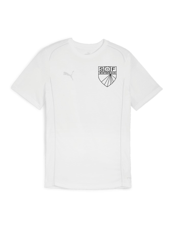 PUMA teamFINAL Casuals T-Shirt