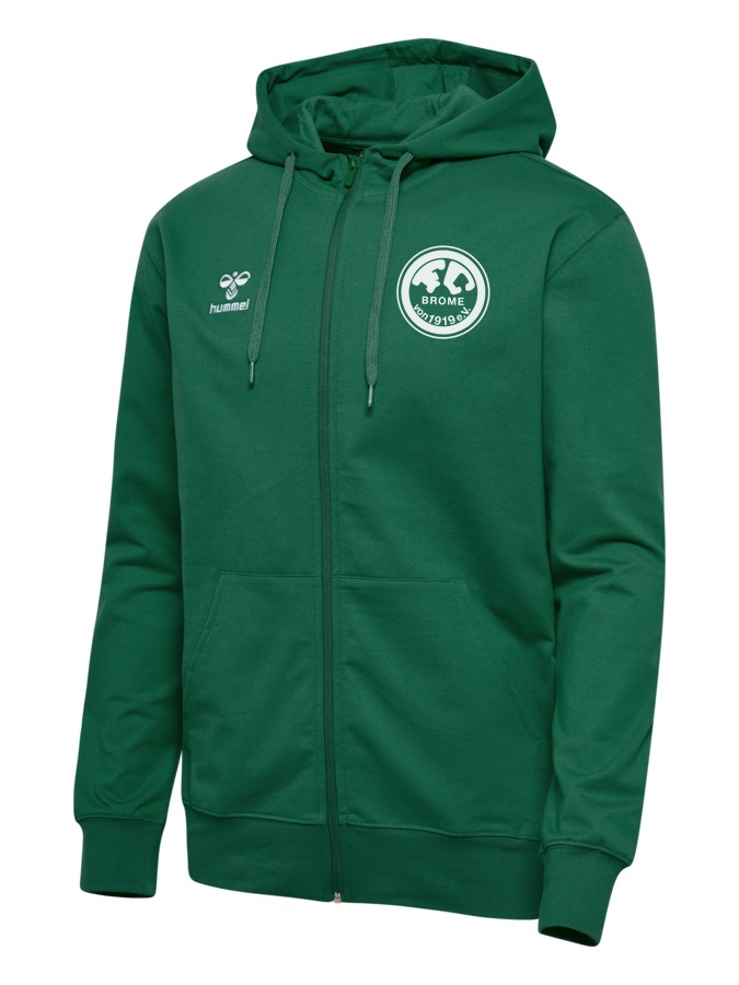 Hummel Go 2.0 Zip Hoodie
