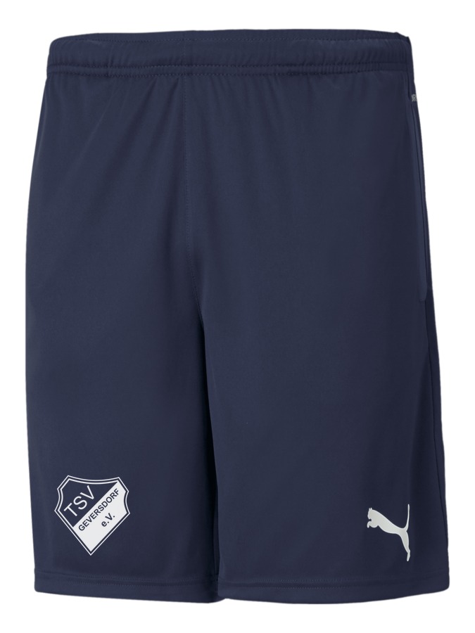 PUMA teamRISE Training Shorts