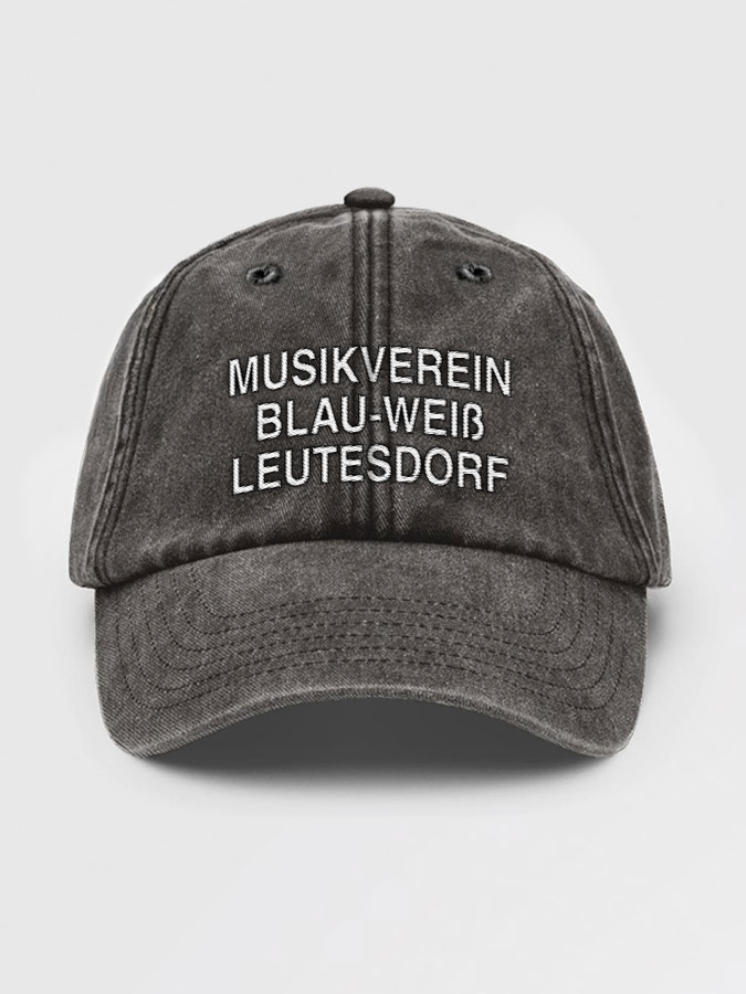 Dad Cap Vintage Low Profile