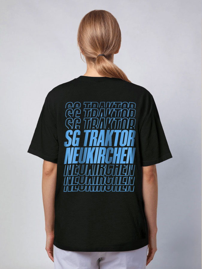 Oversized Shirt Neon Unisex