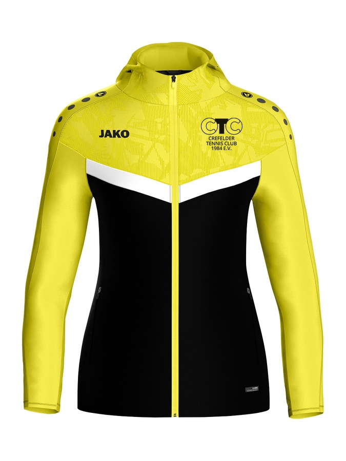 Jako Kapuzenjacke Iconic Damen