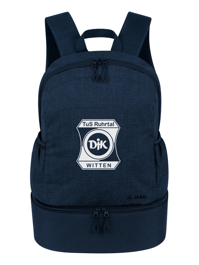 Jako Rucksack Challenge mit Bodenfach