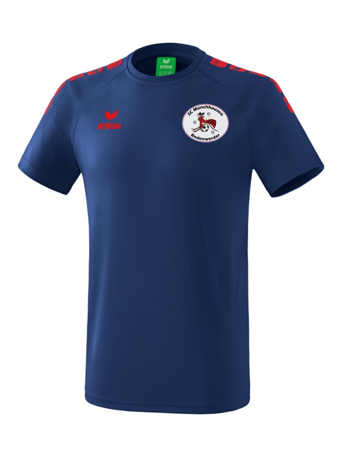 Erima Essential 5-C T-Shirt
