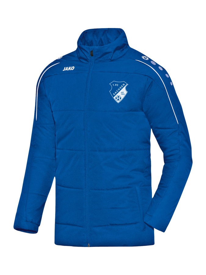 Jako Coachjacke Classico