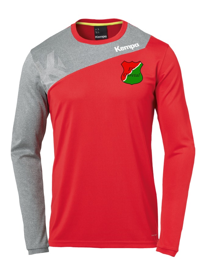 Kempa Core 2.0 Langarmshirt