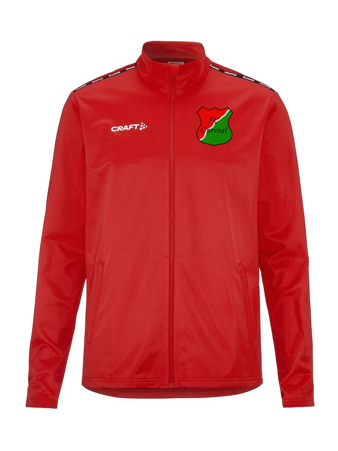 Craft Squad Go Fullzip-Jacke