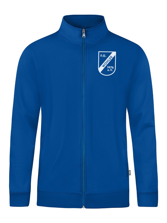 Jako Sweatjacke Doubletex